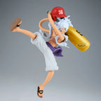 Product image One Piece: Gear 5 - Monkey D. Luffy Battle Record Collection Figure