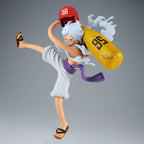 Product image One Piece: Gear 5 - Monkey D. Luffy Battle Record Collection Figure
