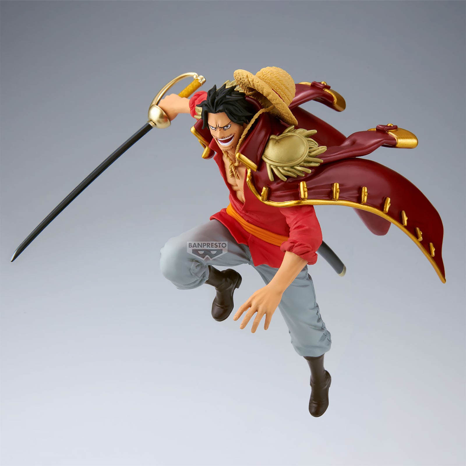 Product image One Piece: Gear 1 - Gol D. Roger Battle Record Collection Figure