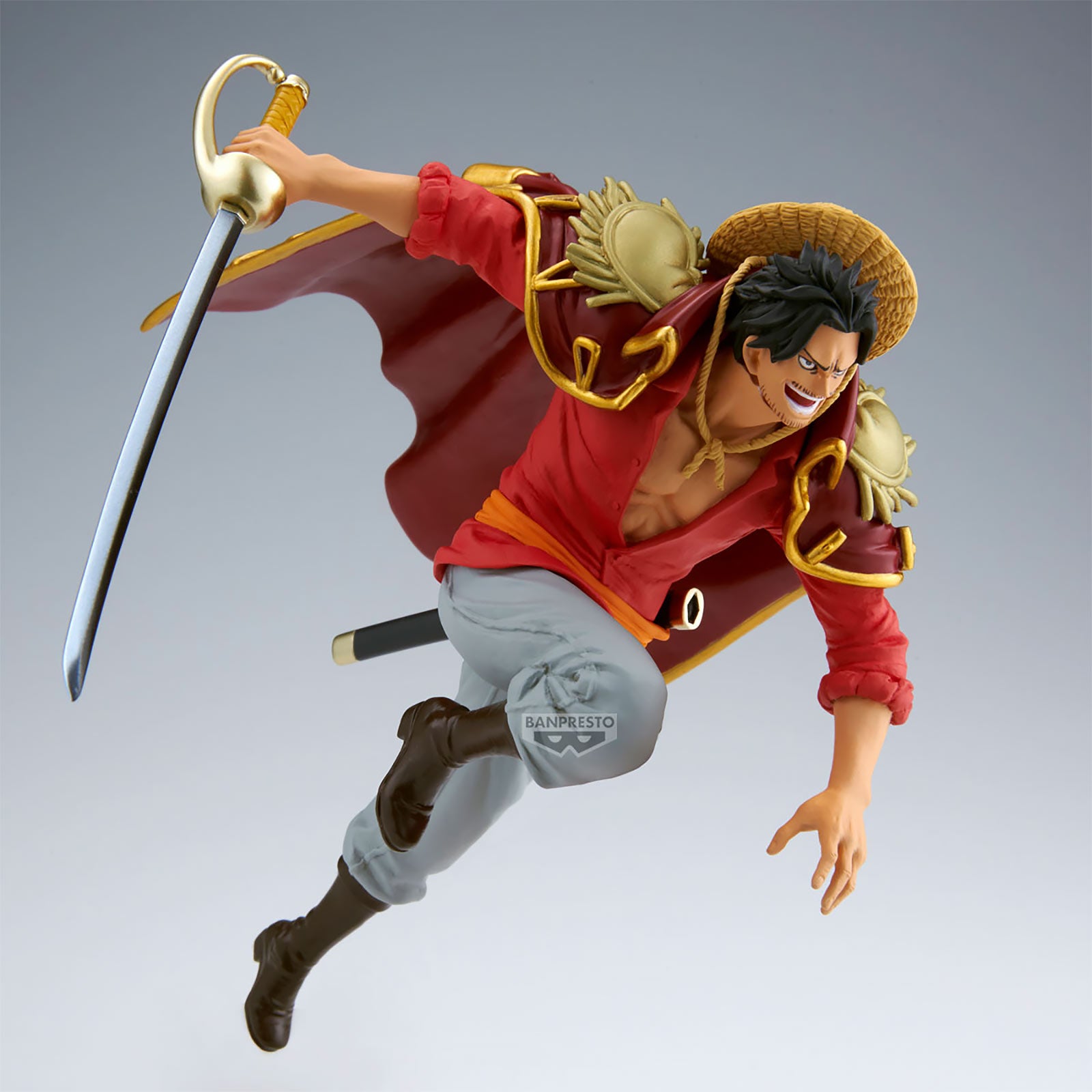 Product image One Piece: Gear 1 - Gol D. Roger Battle Record Collection Figure