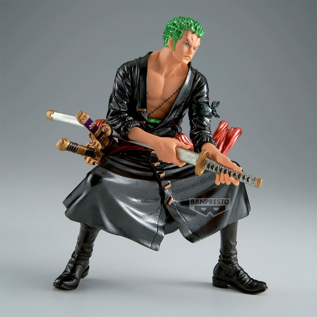Image produit One Piece - Roronoa Zoro King of Artist Figurine spéciale