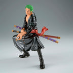 Image produit One Piece - Roronoa Zoro King of Artist Figurine spéciale