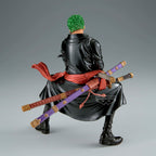 Image produit One Piece - Roronoa Zoro King of Artist Figurine spéciale