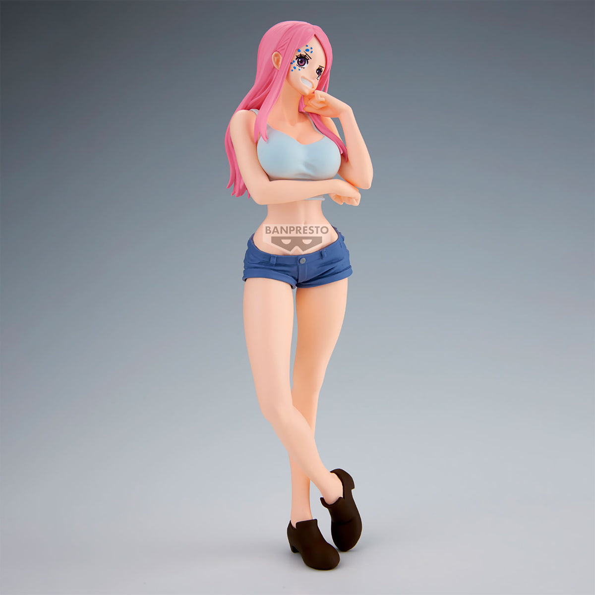 Image produit One Piece - Figurine Jewelry Bonney Glitter & Glamours