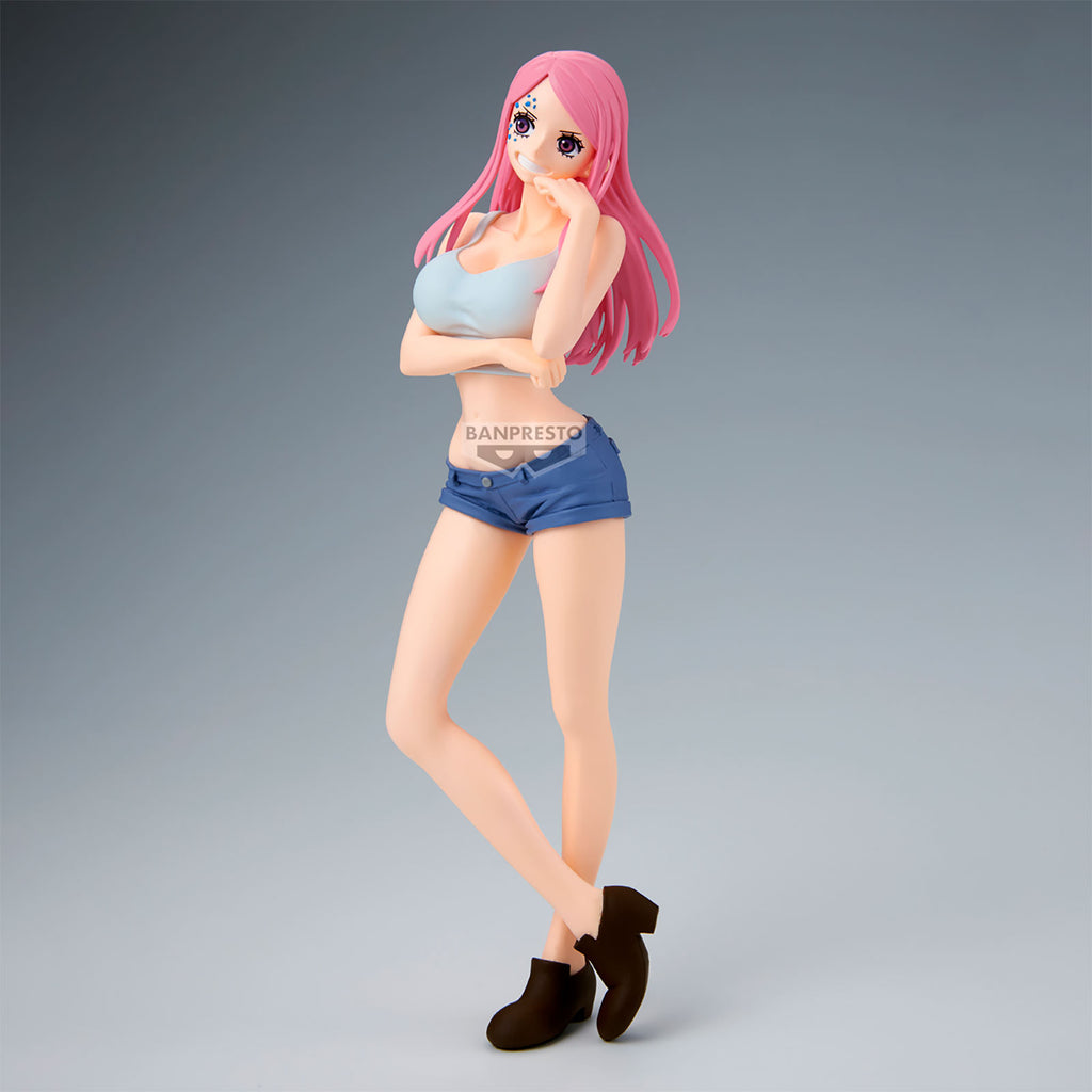 Image produit One Piece - Figurine Jewelry Bonney Glitter & Glamours