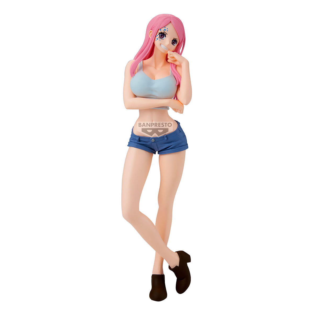 Image produit One Piece - Figurine Jewelry Bonney Glitter & Glamours