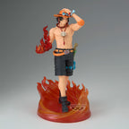 Image produit One Piece - Figurine Portgas D. Ace The Shukko Special