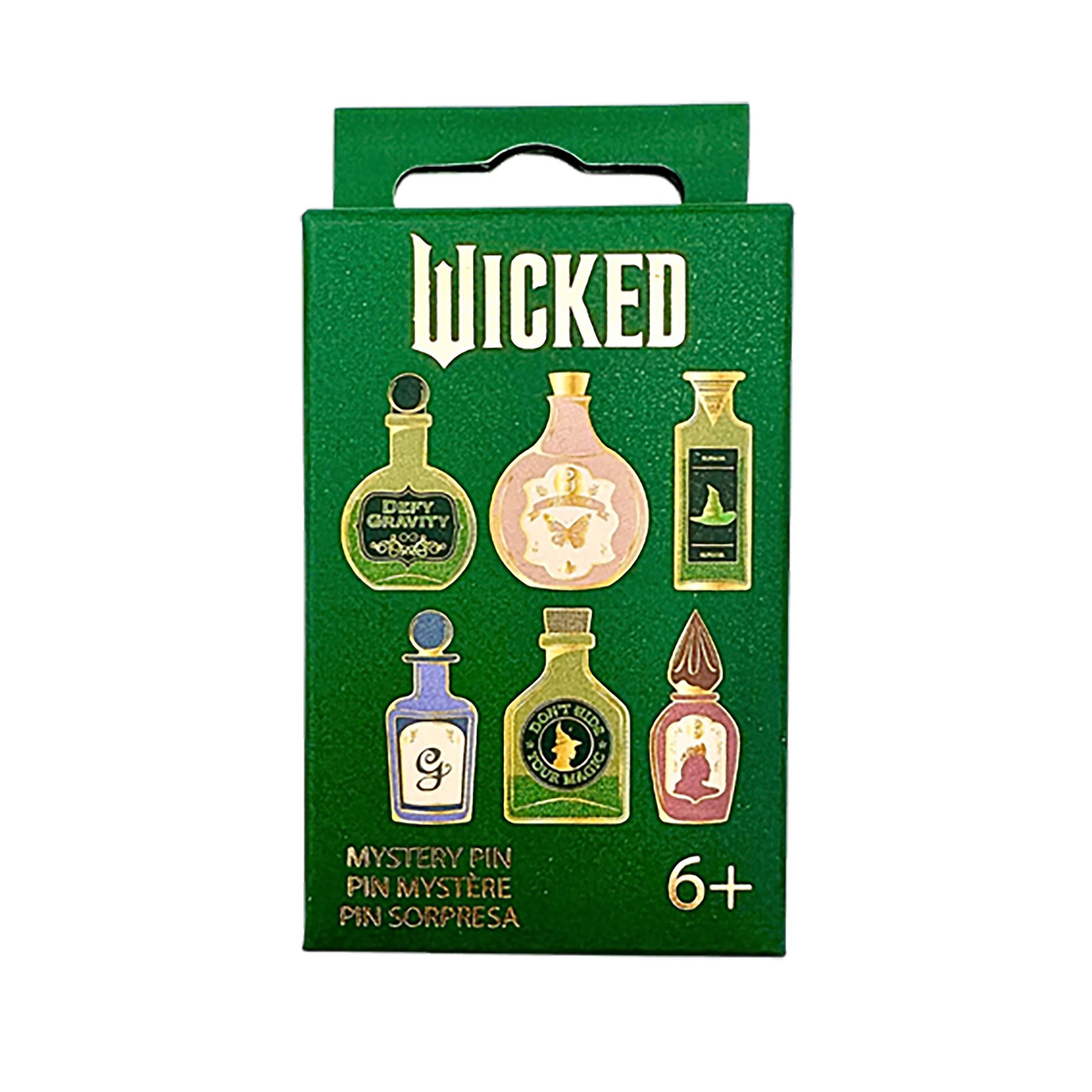 Image produit Wicked - Pin mystère