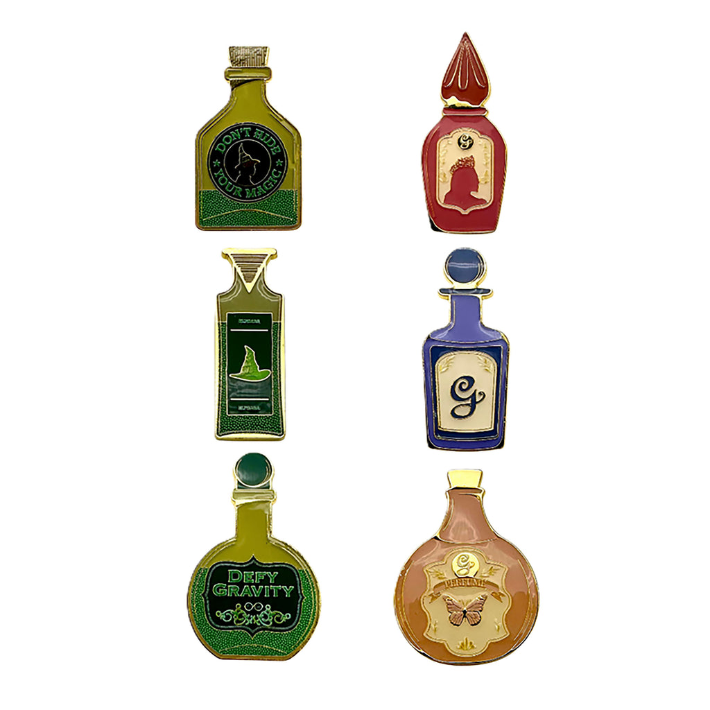 Image produit Wicked - Pin mystère