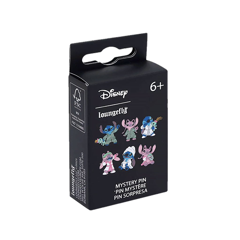 Image produit Lilo & Stitch - Pin mystère Angel et Stitch