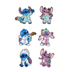 Image produit Lilo & Stitch - Pin mystère Angel et Stitch