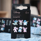 Image produit Lilo & Stitch - Pin mystère Angel et Stitch