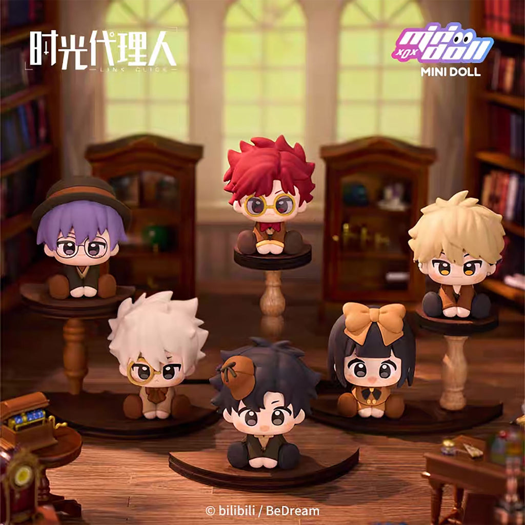 Image produit Link Click - Arc Yingdu Figurine Mystère Présentoir de 6 E1090982