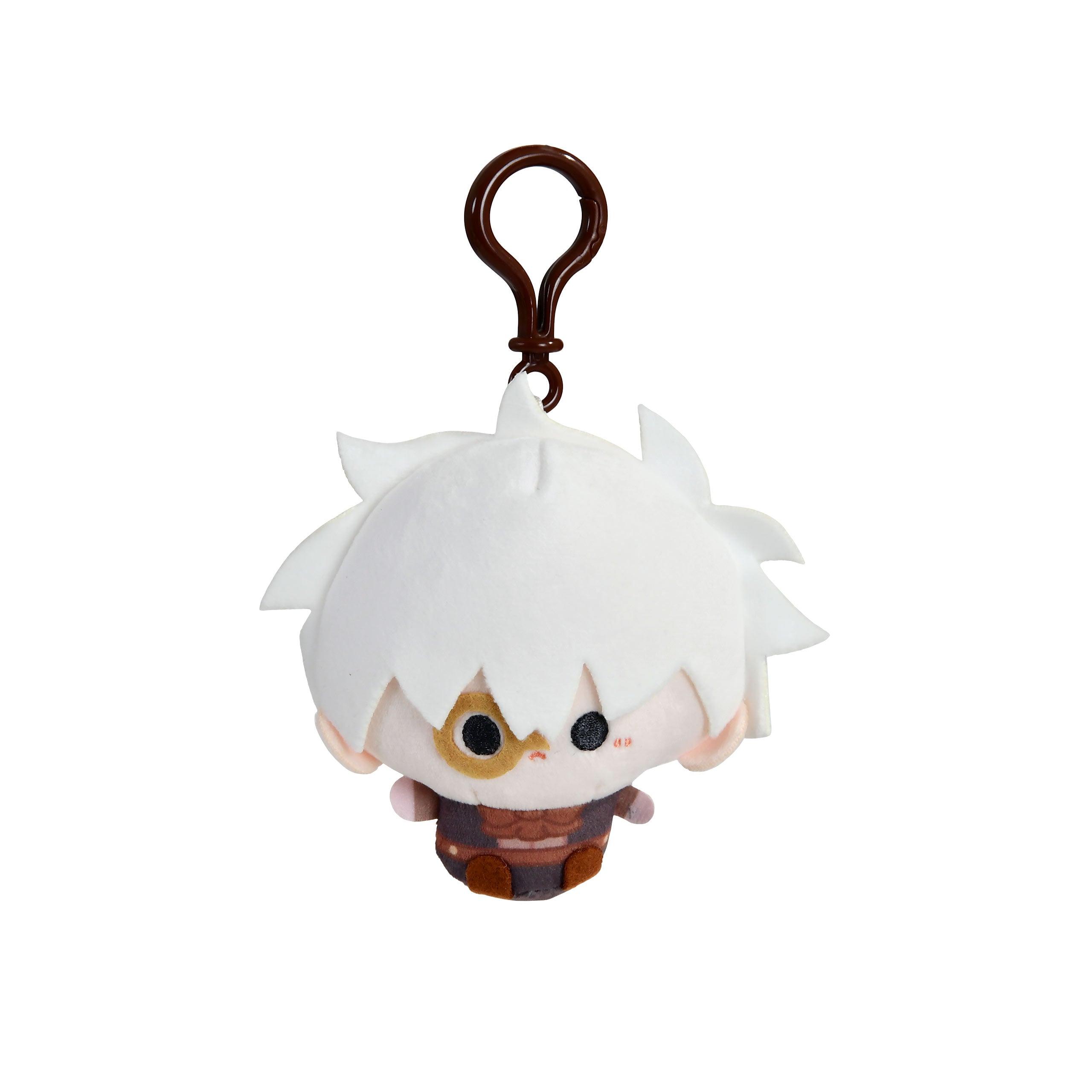 Product image Link Click - Lu Guang Plush Keychain