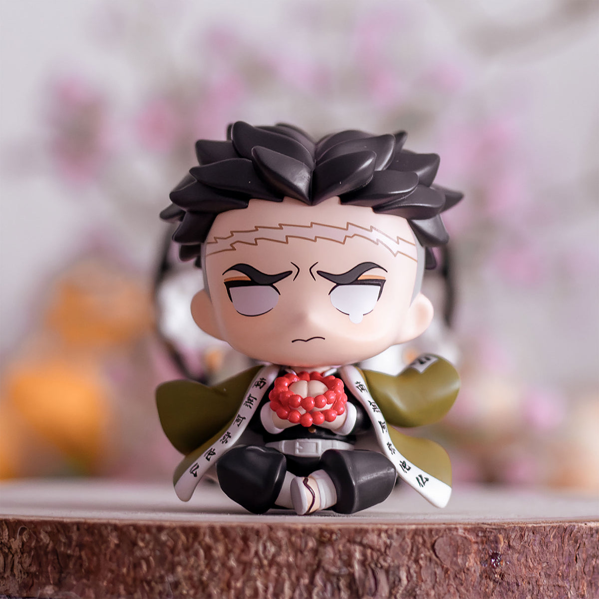 Image produit Demon Slayer - Birth Flower POP MART Figurine mystère