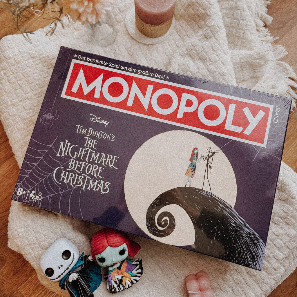 Image produit L'Étrange Noël de Monsieur Jack - Monopoly