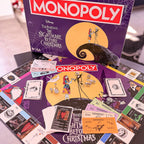 Image produit L'Étrange Noël de Monsieur Jack - Monopoly
