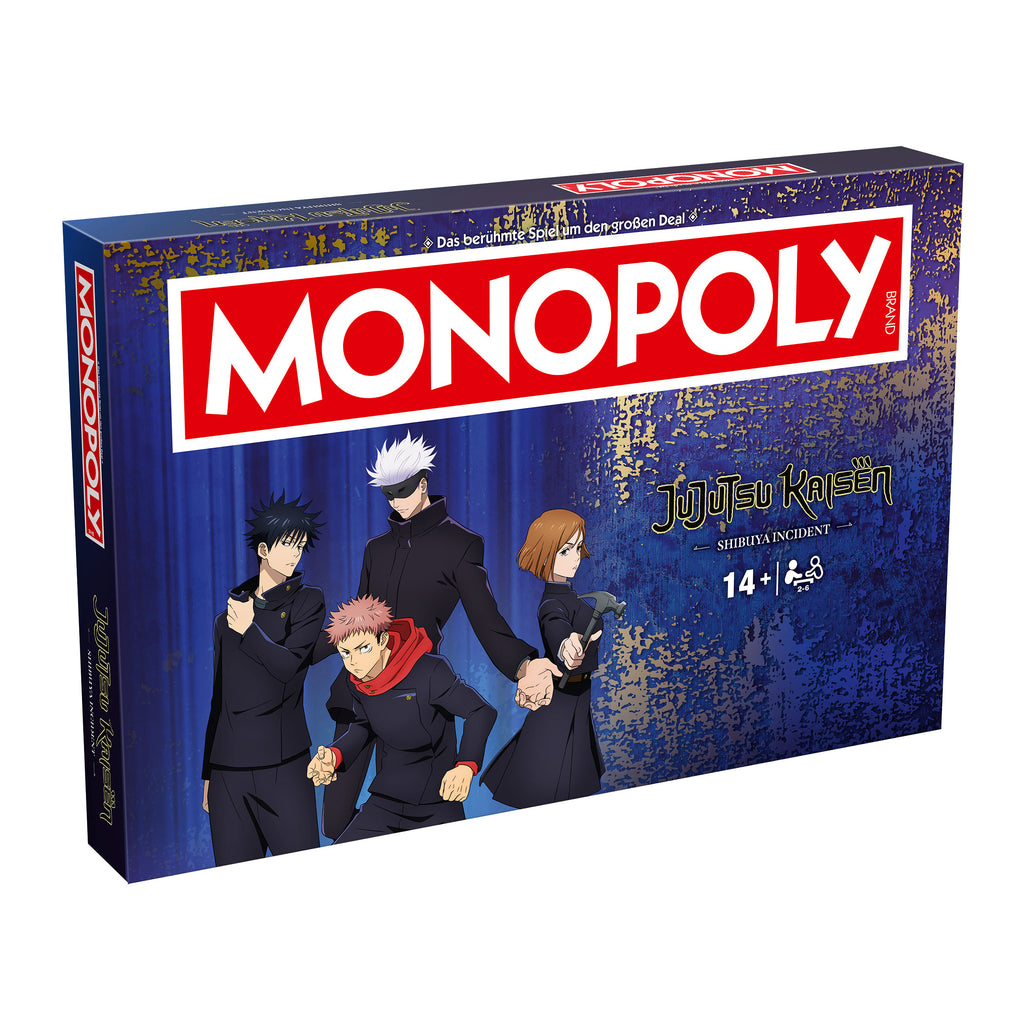 Image produit Jujutsu Kaisen - Monopoly