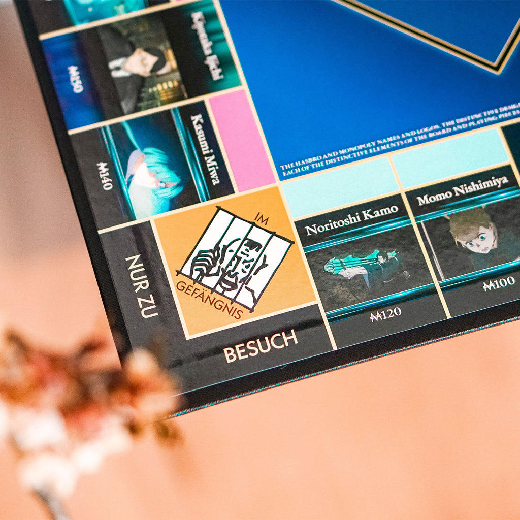 Image produit Jujutsu Kaisen - Monopoly