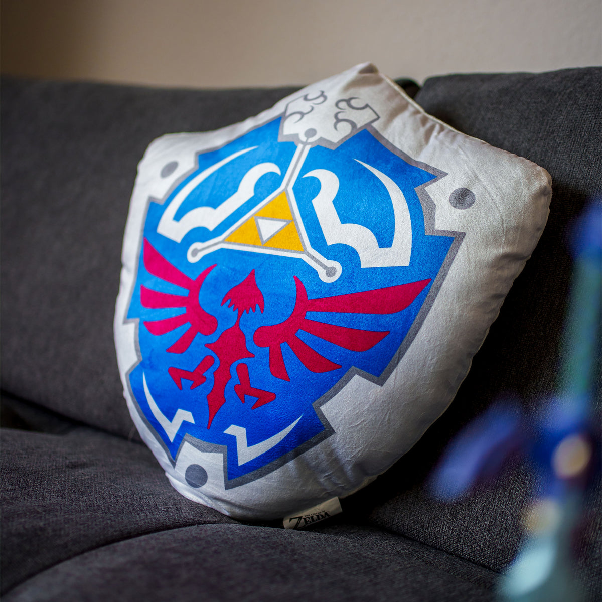 Image produit Zelda - Coussin Bouclier d’Hylia