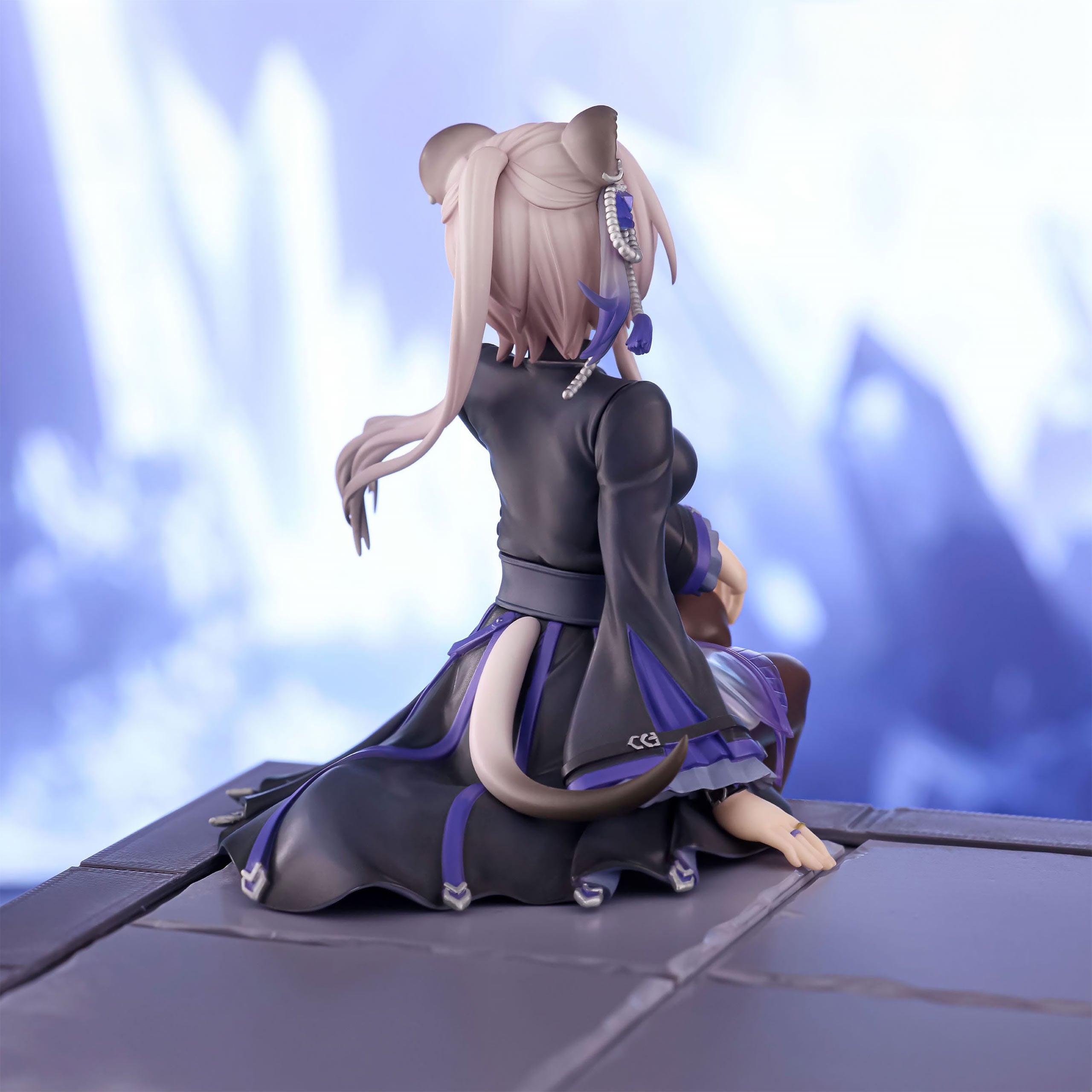 Image produit Arknights - Figurine Lin Noodle Stopper