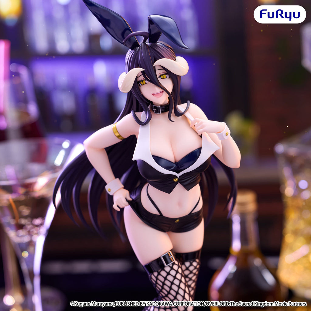 Image produit Overlord - Figurine Albedo Another Costume BiCute Bunnies