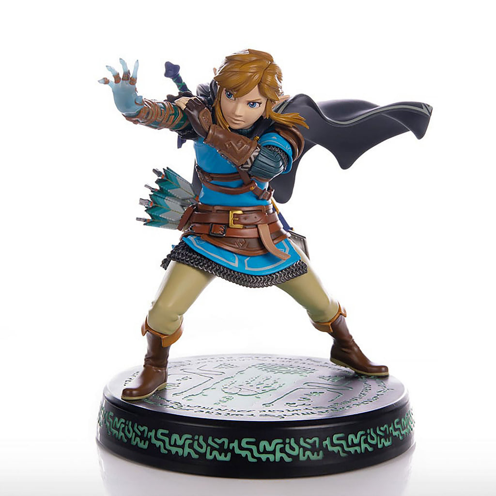 Image produit Zelda : Tears of the Kingdom - Figurine Link