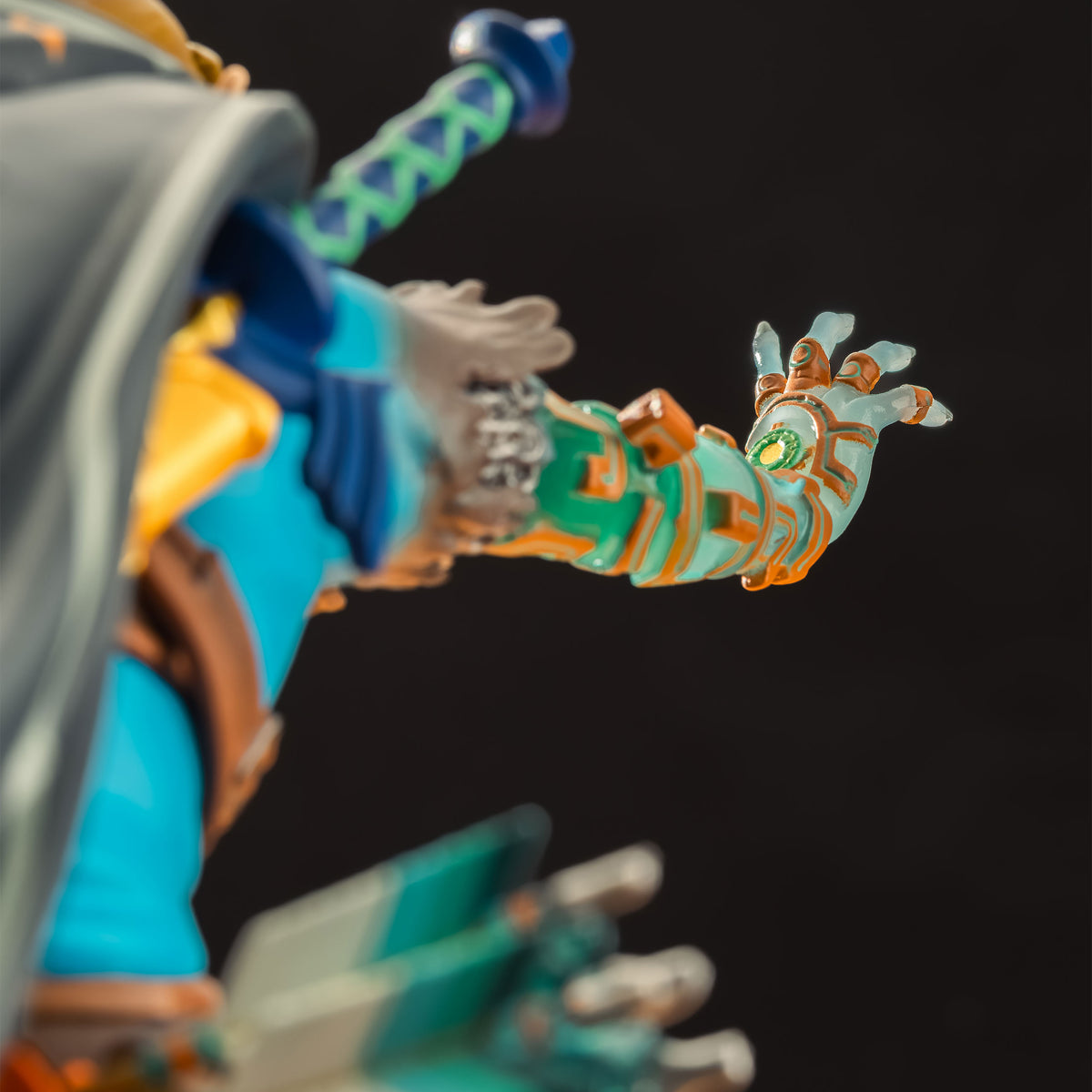 Image produit Zelda : Tears of the Kingdom - Figurine Link