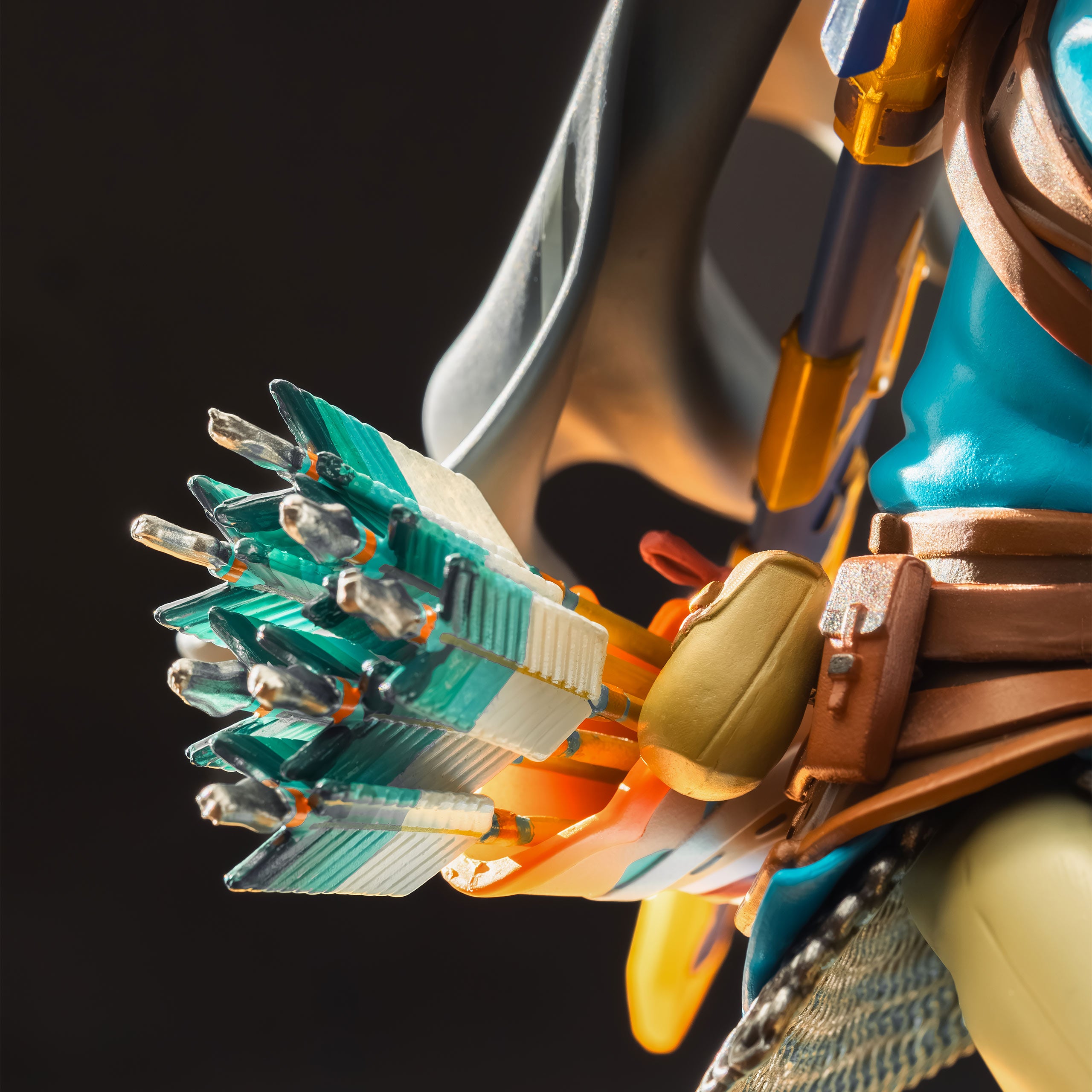 Image produit Zelda : Tears of the Kingdom - Figurine Link