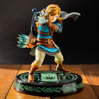 Image produit Zelda : Tears of the Kingdom - Figurine Link