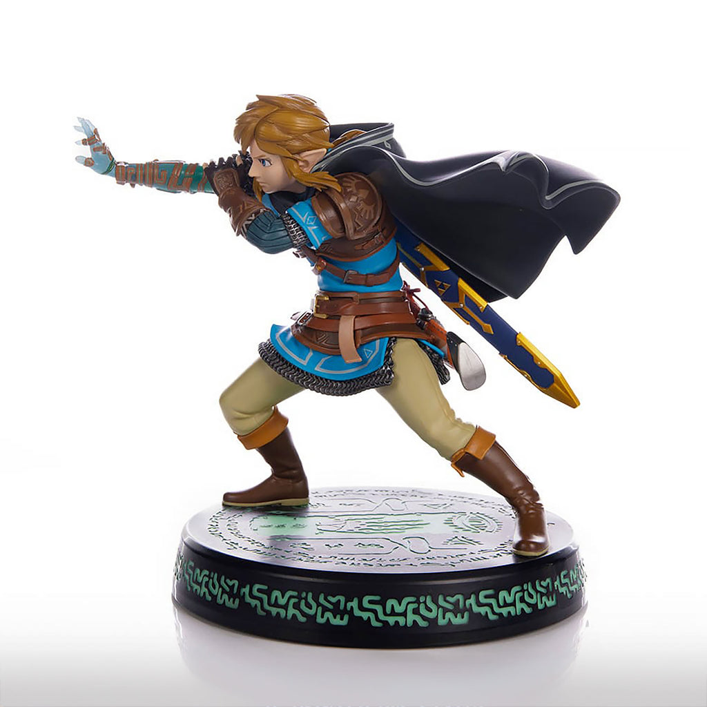 Image produit Zelda : Tears of the Kingdom - Figurine Link