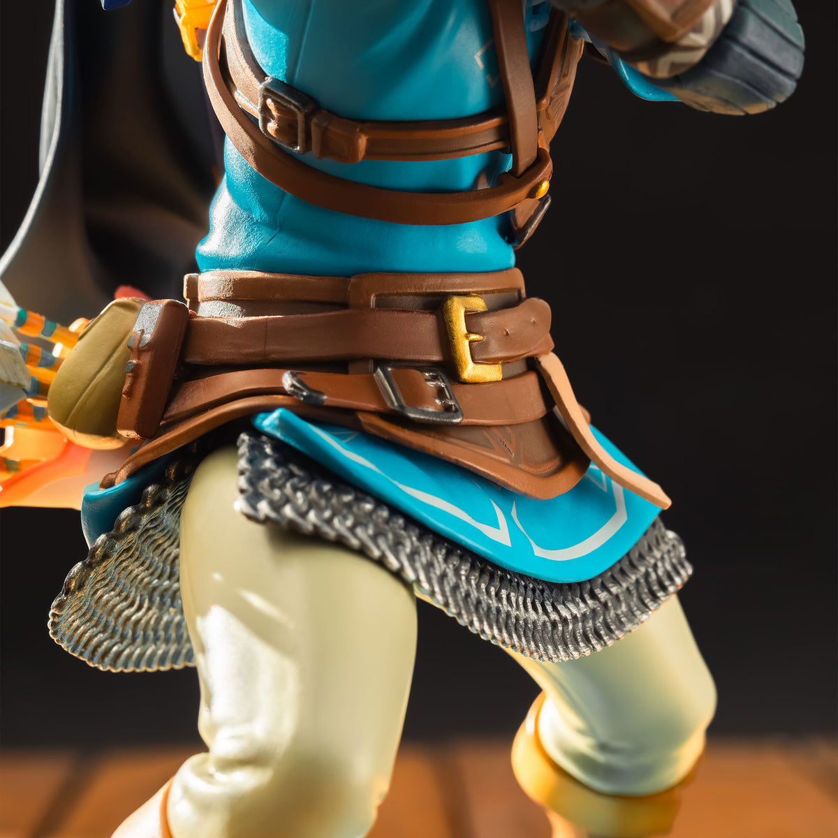Image produit Zelda : Tears of the Kingdom - Figurine Link