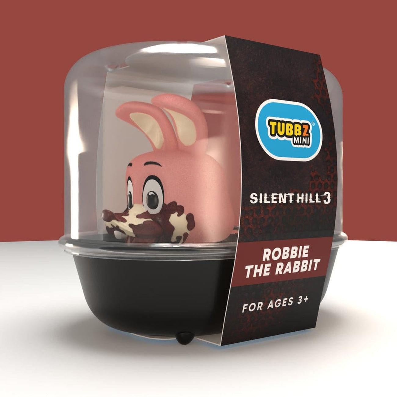 Image produit Silent Hill - Robbie the Rabbit Mini canard TUBBZ de collection