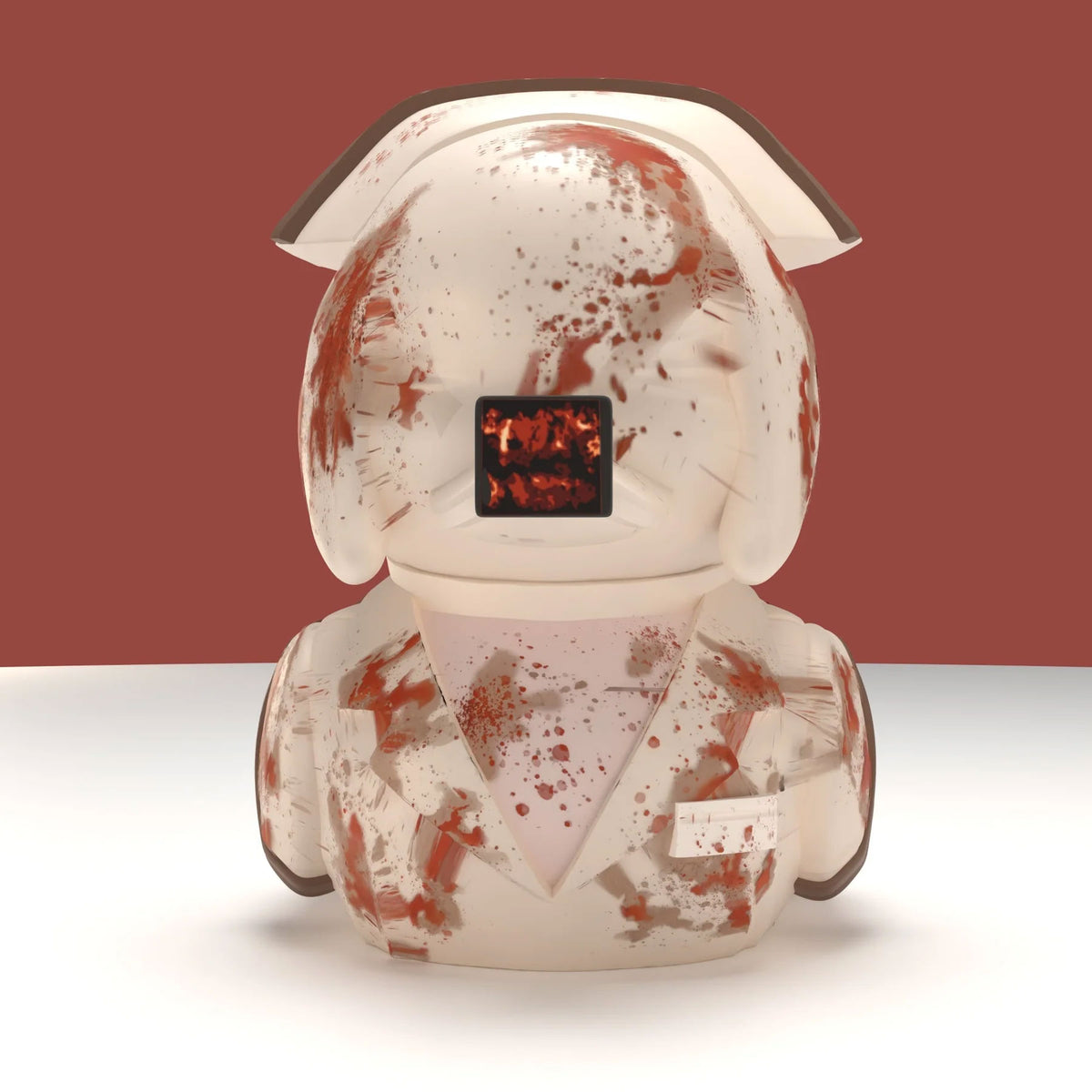 Image produit Silent Hill - Mini canard déco TUBBZ Bubble Head Nurse