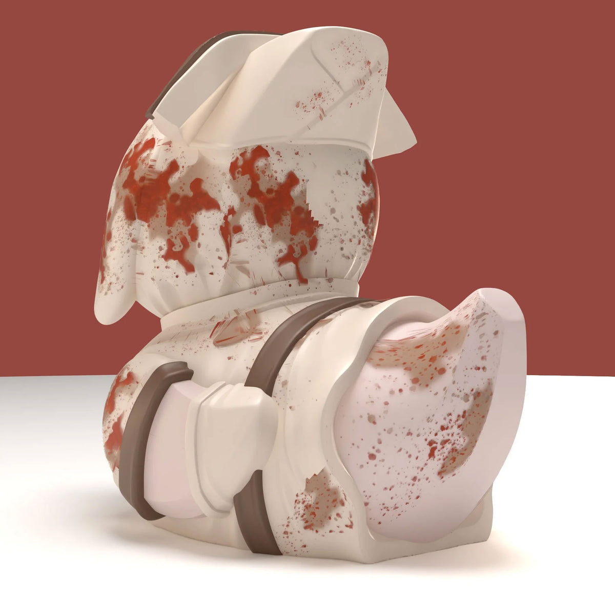 Image produit Silent Hill - Mini canard déco TUBBZ Bubble Head Nurse