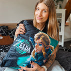 Product image Link Cushion - Zelda