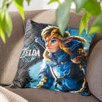 Image produit Coussin Link - Zelda