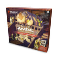 Image produit Avatar: The Last Airbender – Tea Time at the Jasmine Dragon Scene Box version anglaise – Magic: The Gathering