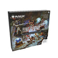 Image produit Final Fantasy - Garland at the Chaos Shrine Scene Box version anglaise - Magic: The Gathering