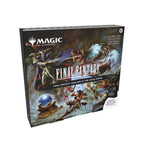 Image produit Final Fantasy - Garland at the Chaos Shrine Scene Box version anglaise - Magic: The Gathering