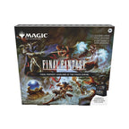 Image produit Final Fantasy - Garland at the Chaos Shrine Scene Box version anglaise - Magic: The Gathering