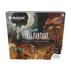 Image produit Final Fantasy - The Siege of Alexandria Scene Box version anglaise - Magic: The Gathering
