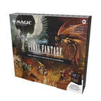 Image produit Final Fantasy - The Siege of Alexandria Scene Box version anglaise - Magic: The Gathering