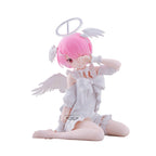 Image produit Re:Zero - Figurine Ram Relax Time Sweet Angel Version