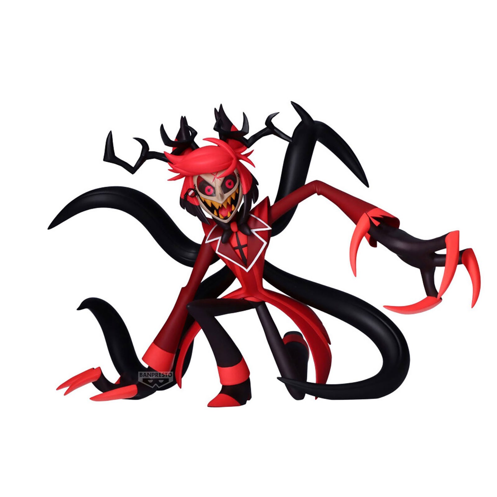 Image produit Hazbin Hotel - Figurine Alastor Radio Demon