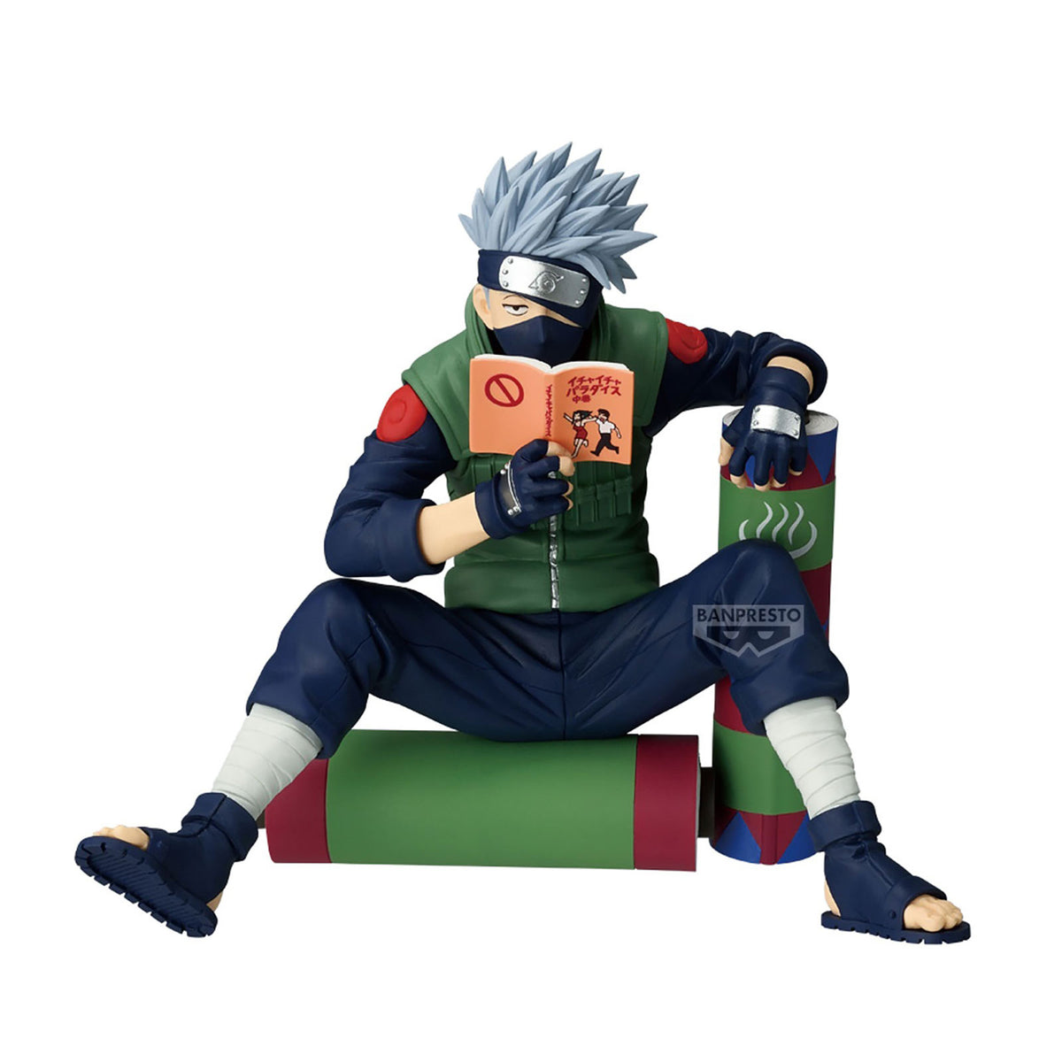 Image produit Naruto 72 Series - Figurine Kakashi Hatake
