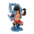 Image produit One Piece : Gear 4 – Monkey D. Luffy Snakeman King of Artist Figurine