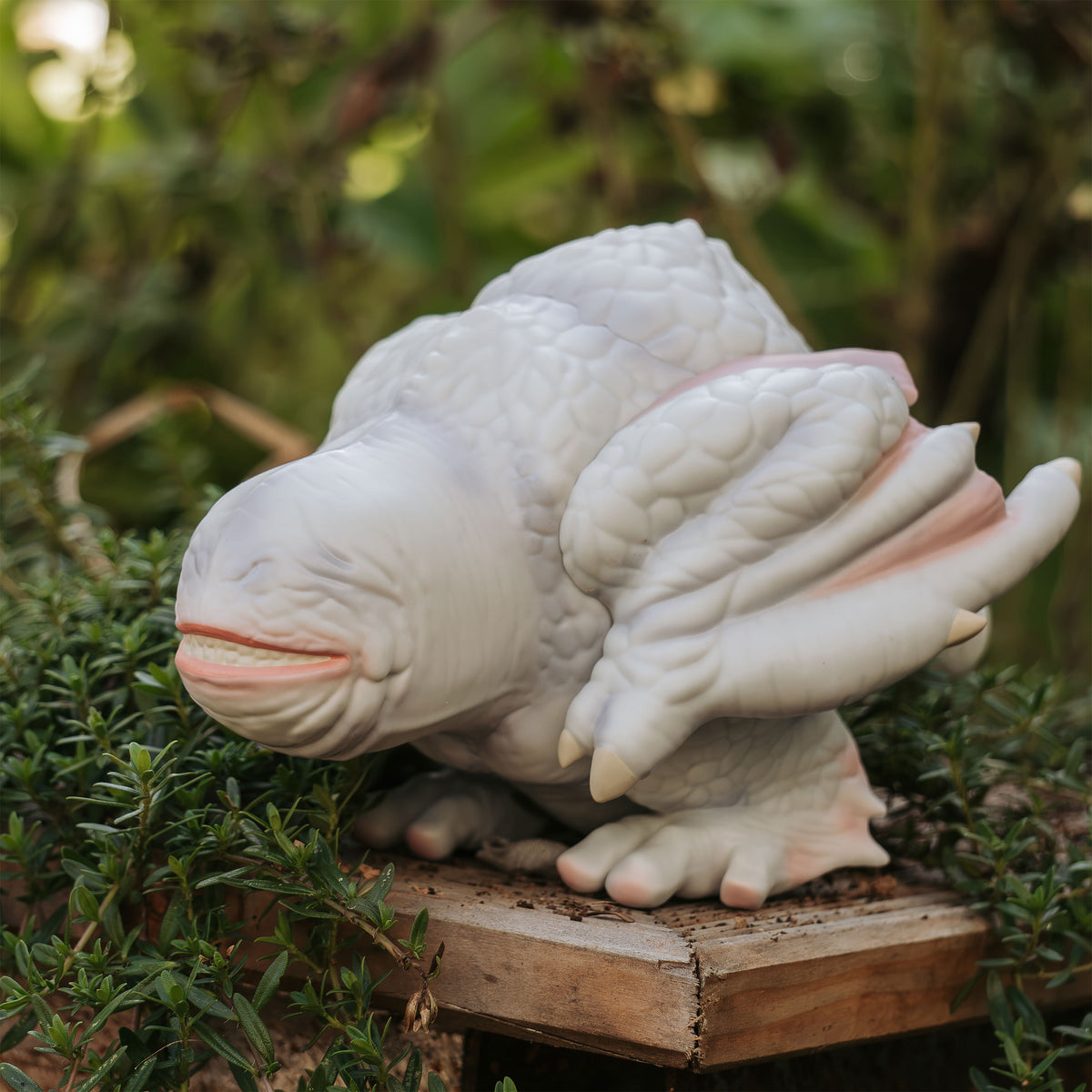 Image produit Monster Hunter - Figurine Khezu