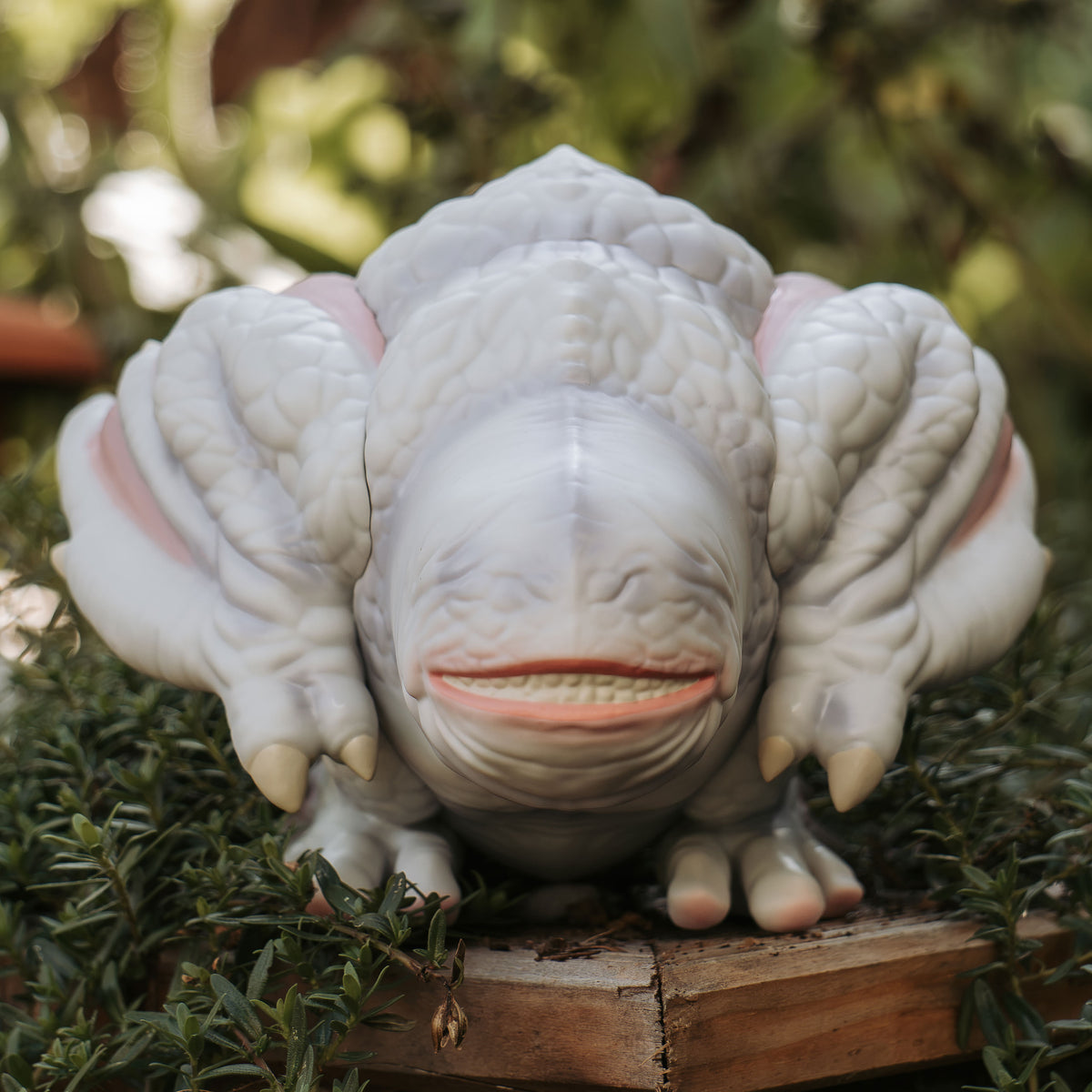 Image produit Monster Hunter - Figurine Khezu