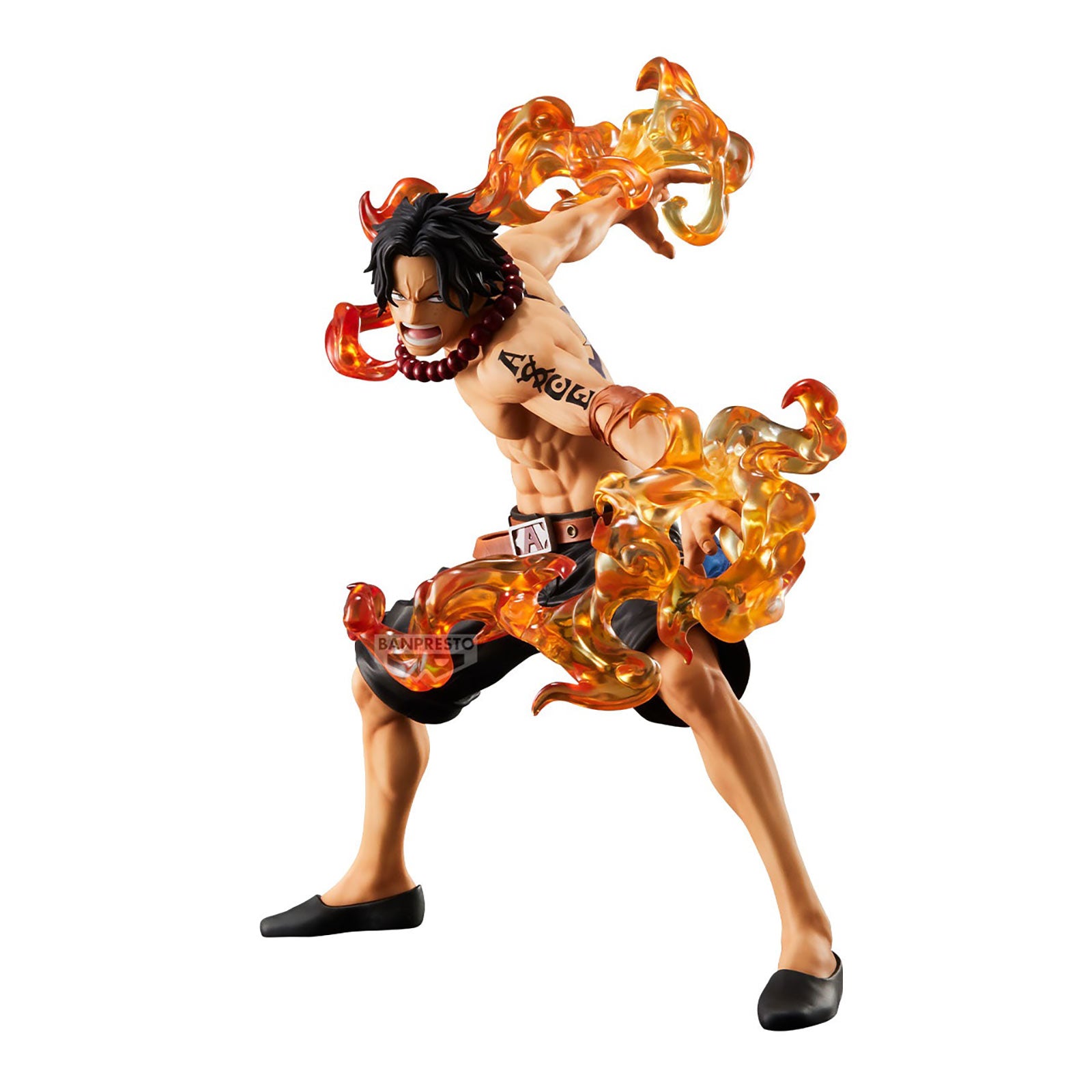 Image produit One Piece - Figurine Portgas D. Ace Grandista Édition Spéciale
